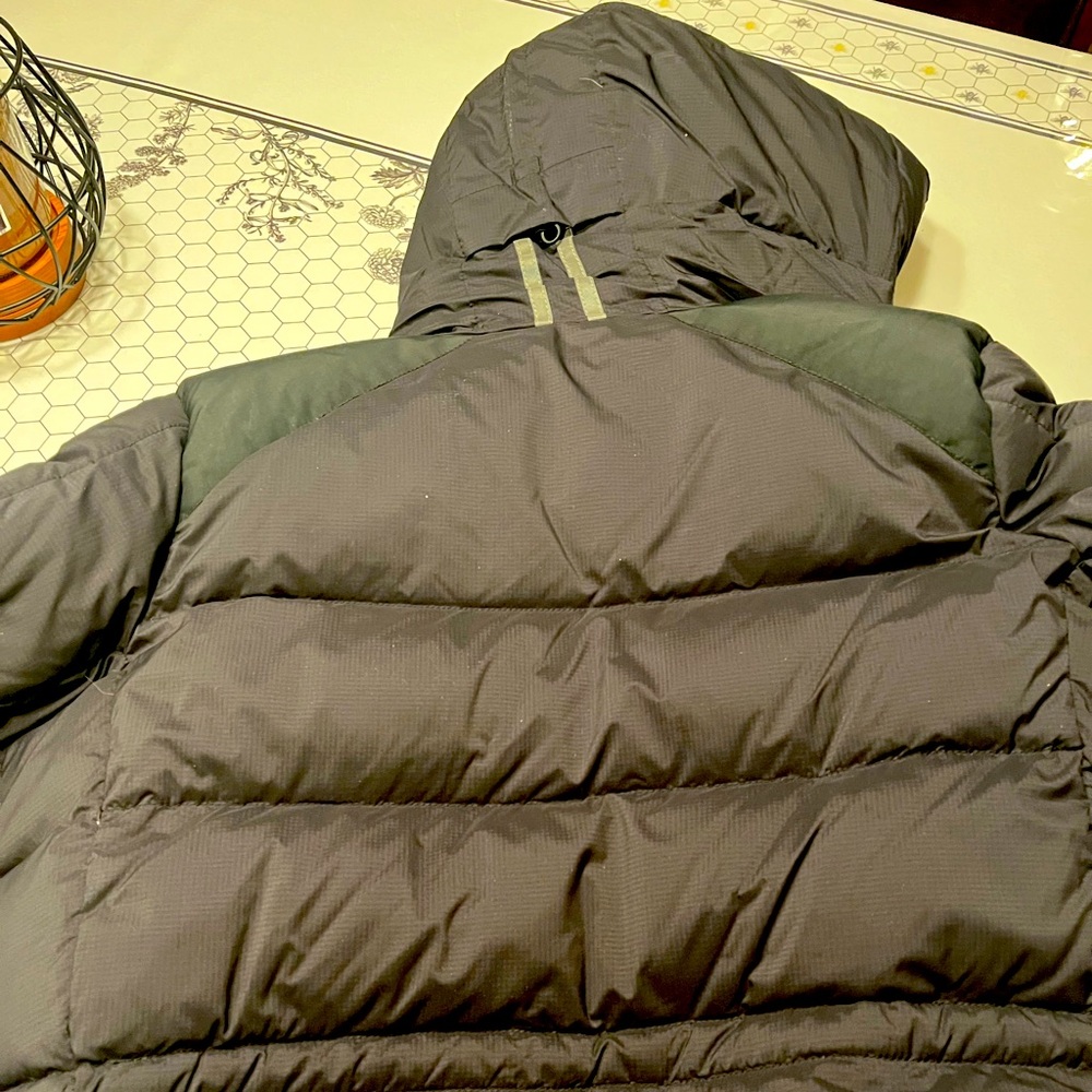 Canada Goose black jacket